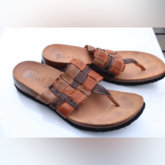 Think! Sandals - Picture 12 of 14